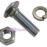 bolt and nut bolt and nut